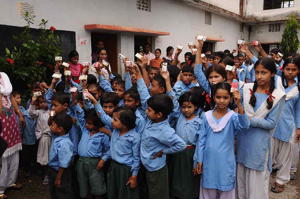 Promoting Handwashing in Schools (4)